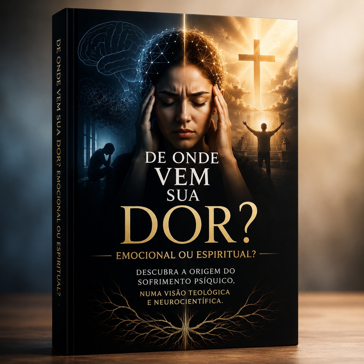 De onde vem sua dor? Emocional ou Espiritual